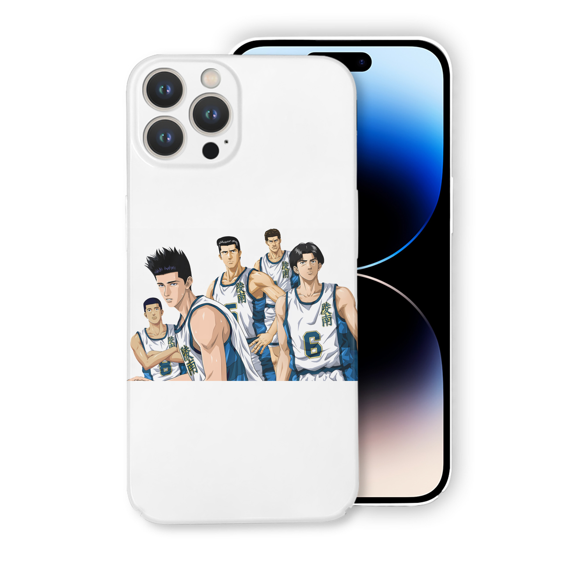（画像用） SLAM DUNK／スラムダンク 【iPhone 14シリーズ対応】ハードケース